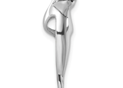 Sterling Silver Pendants Style PLP - Classique Jewelry Inc.