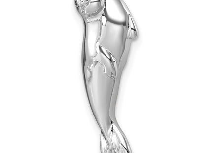 Sterling Silver Pendants Style PLP - Classique Jewelry Inc.