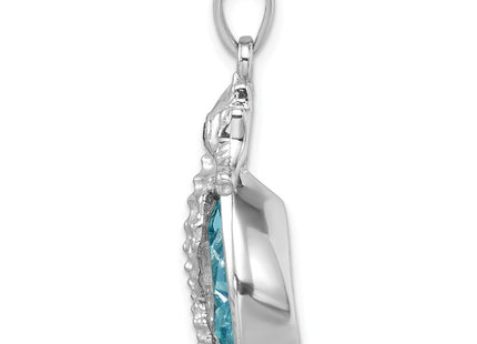 Sterling Silver Pendants Style PLP - Classique Jewelry Inc.