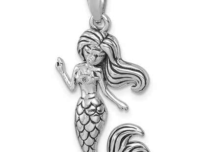 Sterling Silver Pendants Style PLP - Classique Jewelry Inc.