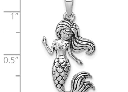 Sterling Silver Pendants Style PLP - Classique Jewelry Inc.