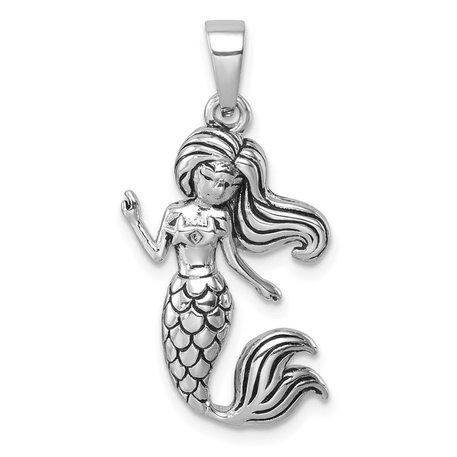 Sterling Silver Pendants Style PLP - Classique Jewelry Inc.