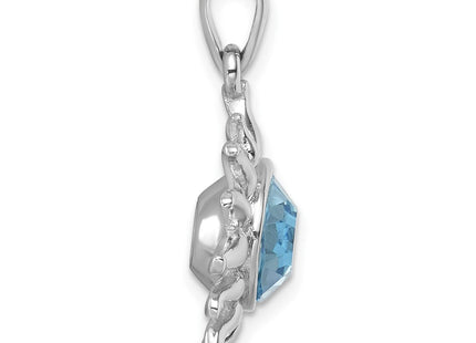 Sterling Silver Pendants Style PLP - Classique Jewelry Inc.