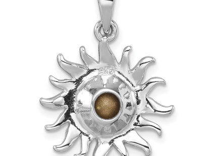 Sterling Silver Pendants Style PLP - Classique Jewelry Inc.