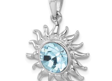 Sterling Silver Pendants Style PLP - Classique Jewelry Inc.