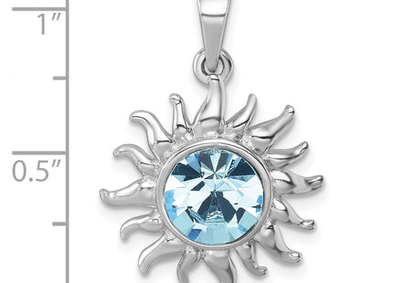 Sterling Silver Pendants Style PLP - Classique Jewelry Inc.