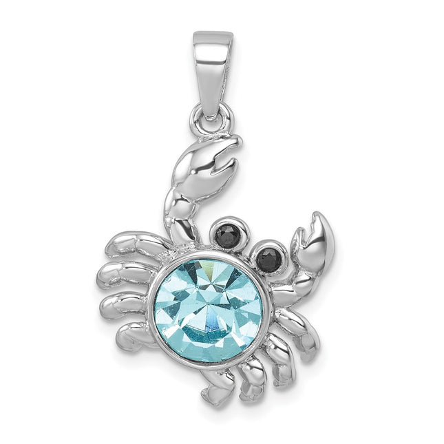 Sterling Silver Pendants Style PLP - Classique Jewelry Inc.