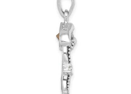 Sterling Silver Pendants Style PLP - Classique Jewelry Inc.