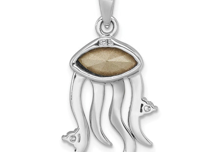 Sterling Silver Pendants Style PLP - Classique Jewelry Inc.