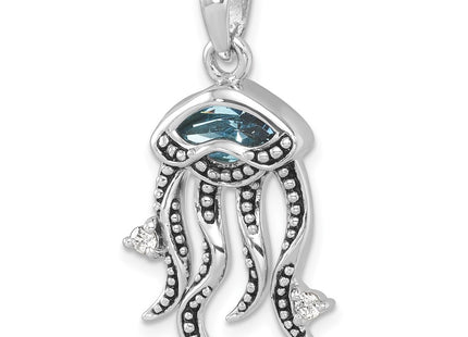 Sterling Silver Pendants Style PLP - Classique Jewelry Inc.