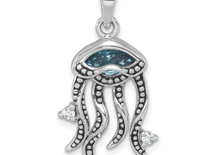 Sterling Silver Pendants Style PLP - Classique Jewelry Inc.
