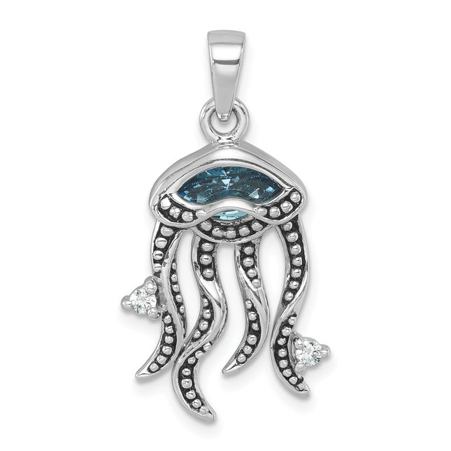 Sterling Silver Pendants Style PLP - Classique Jewelry Inc.