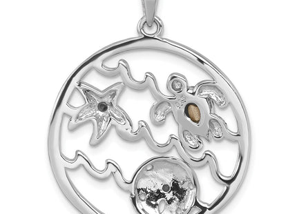 Sterling Silver Pendants Style PLP - Classique Jewelry Inc.