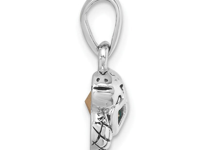 Sterling Silver Pendants Style PLP - Classique Jewelry Inc.