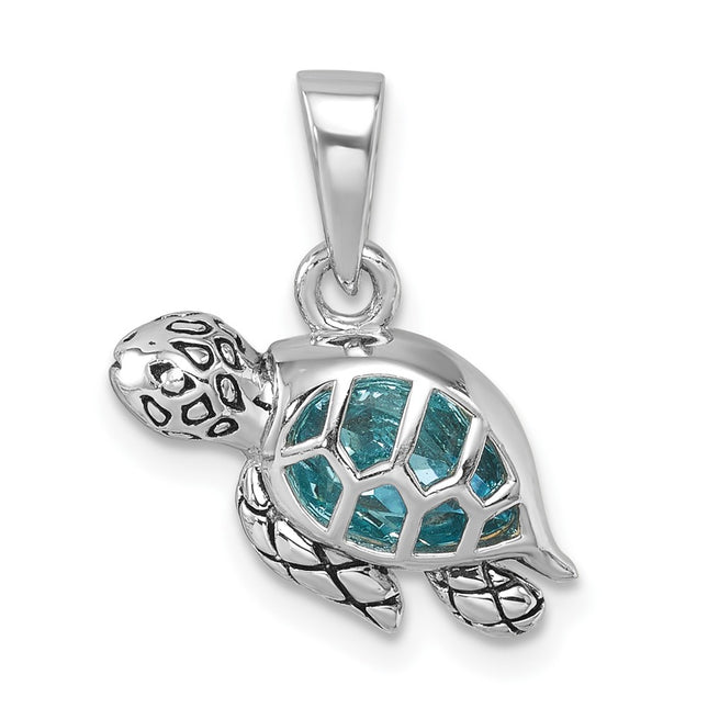 Sterling Silver Pendants Style PLP - Classique Jewelry Inc.