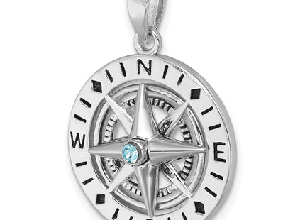 Sterling Silver Pendants Style PLP - Classique Jewelry Inc.