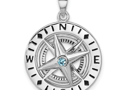 Sterling Silver Pendants Style PLP - Classique Jewelry Inc.