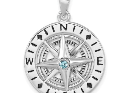 Sterling Silver Pendants Style PLP - Classique Jewelry Inc.