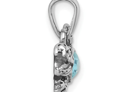 Sterling Silver Pendants Style PLP - Classique Jewelry Inc.