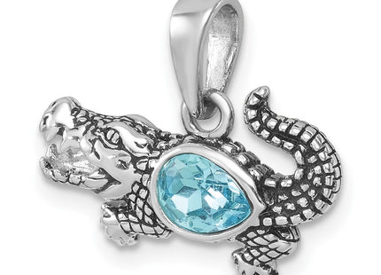 Sterling Silver Pendants Style PLP - Classique Jewelry Inc.