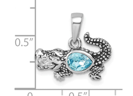 Sterling Silver Pendants Style PLP - Classique Jewelry Inc.