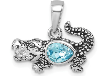 Sterling Silver Pendants Style PLP - Classique Jewelry Inc.