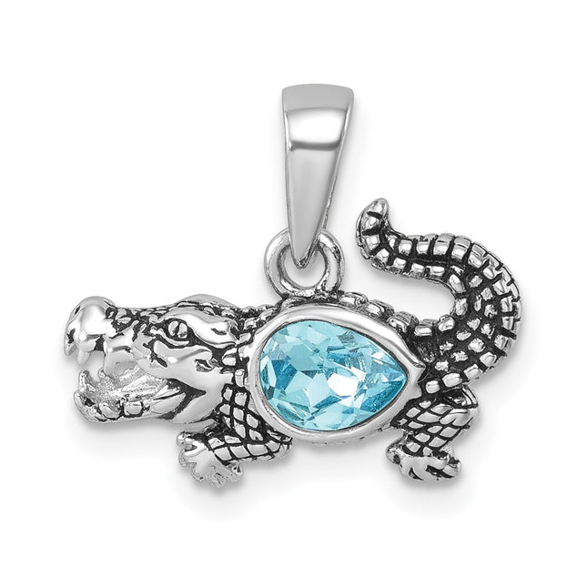 Sterling Silver Pendants Style PLP - Classique Jewelry Inc.