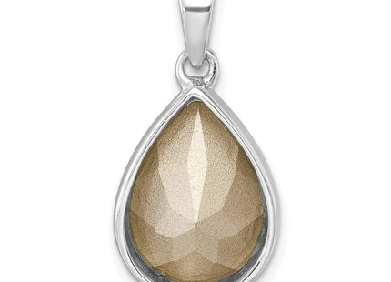 Sterling Silver Pendants Style PLP - Classique Jewelry Inc.