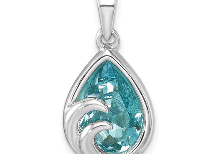 Sterling Silver Pendants Style PLP - Classique Jewelry Inc.