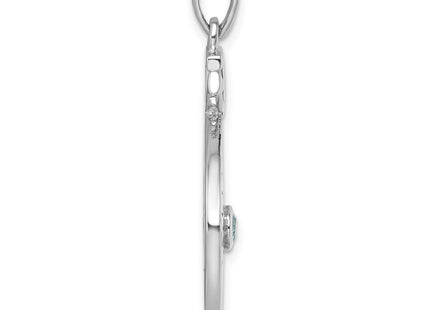 Sterling Silver Pendants Style PLP - Classique Jewelry Inc.