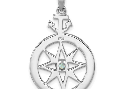 Sterling Silver Pendants Style PLP - Classique Jewelry Inc.