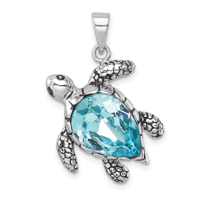 Sterling Silver Pendants Style PLP - Classique Jewelry Inc.