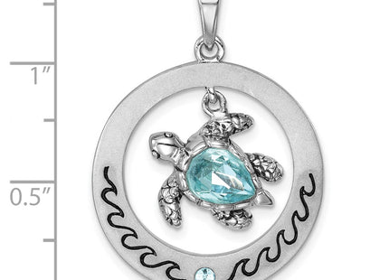 Sterling Silver Pendants Style PLP - Classique Jewelry Inc.