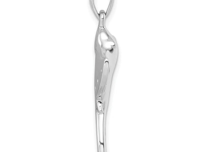 Sterling Silver Pendants Style PLP - Classique Jewelry Inc.