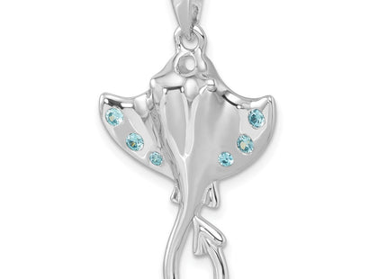 Sterling Silver Pendants Style PLP - Classique Jewelry Inc.