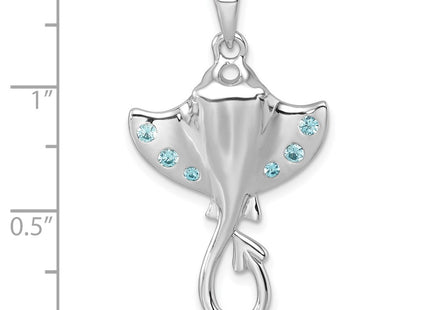 Sterling Silver Pendants Style PLP - Classique Jewelry Inc.