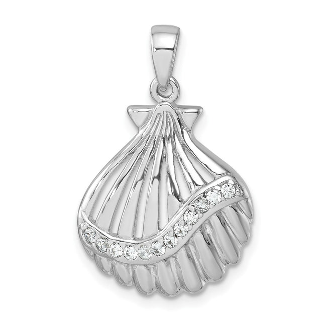 Sterling Silver Pendants Style PLP - Classique Jewelry Inc.