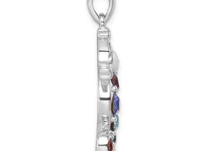 Sterling Silver Pendants Style PLP - Classique Jewelry Inc.