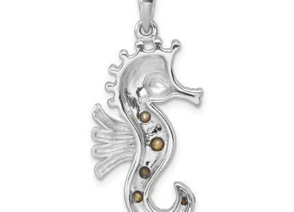 Sterling Silver Pendants Style PLP - Classique Jewelry Inc.
