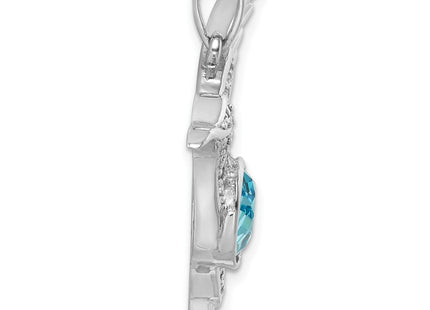 Sterling Silver Pendants Style PLP - Classique Jewelry Inc.