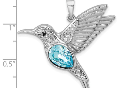Sterling Silver Pendants Style PLP - Classique Jewelry Inc.