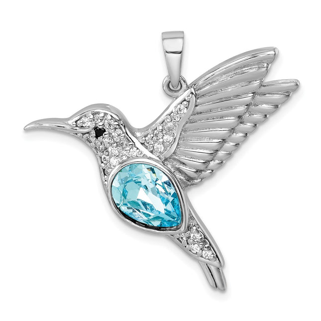 Sterling Silver Pendants Style PLP - Classique Jewelry Inc.