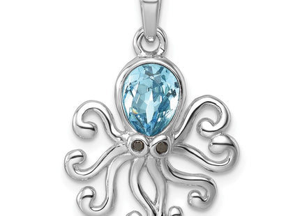Sterling Silver Pendants Style PLP - Classique Jewelry Inc.