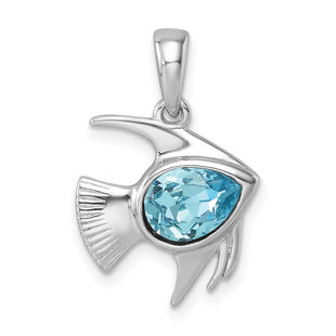 Sterling Silver Pendants Style PLP - Classique Jewelry Inc.