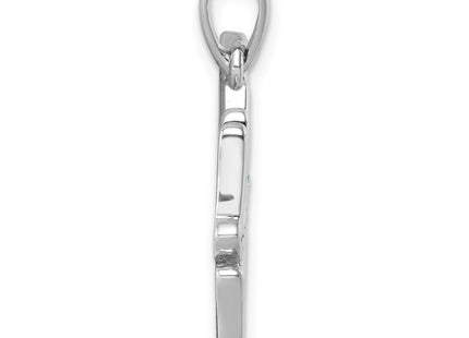 Sterling Silver Pendants Style PLP - Classique Jewelry Inc.