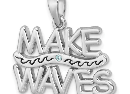 Sterling Silver Pendants Style PLP - Classique Jewelry Inc.