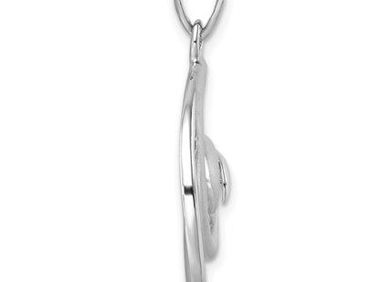 Sterling Silver Pendants Style PLP - Classique Jewelry Inc.