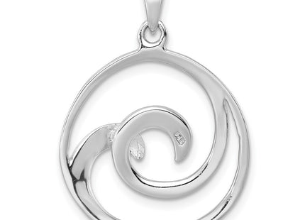 Sterling Silver Pendants Style PLP - Classique Jewelry Inc.