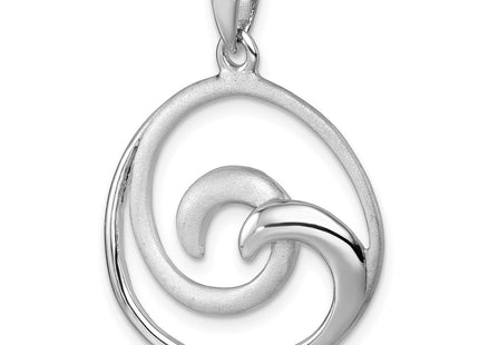 Sterling Silver Pendants Style PLP - Classique Jewelry Inc.