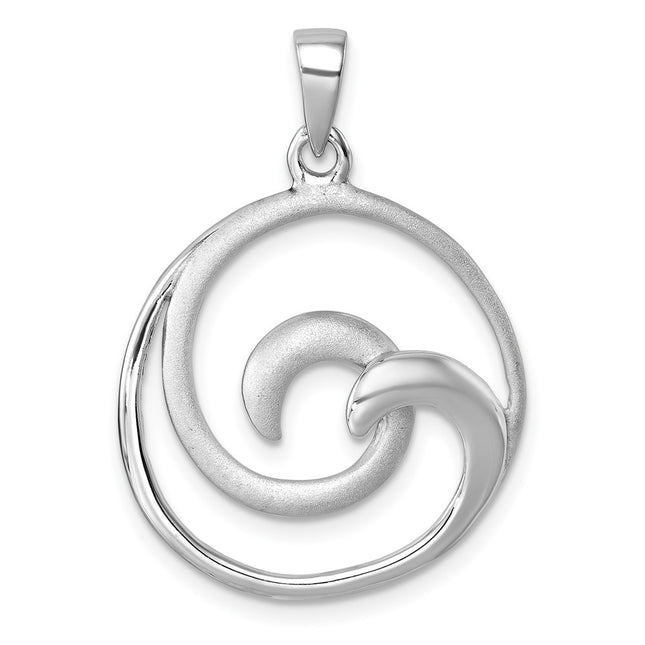Sterling Silver Pendants Style PLP - Classique Jewelry Inc.